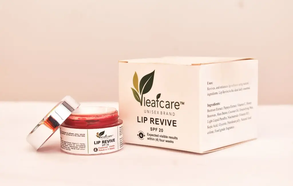 LipRevive: Lipcare balm