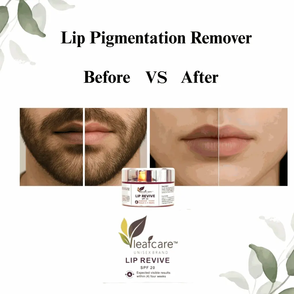 LipRevive: Lipcare balm